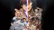 Baki Hanma VS Kengan Ashura Fragman