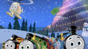 Thomas & Friends: The Christmas Letter Express Fragman