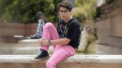 The Boy with Pink Pants Fragman