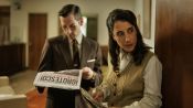 In Her Place Fragman