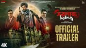 Saralakkho Holmes Fragman