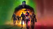 Batman: Assault on Arkham Fragman
