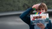 A Hero's Journey: The Making of Percy Jackson and the Olympians Fragman