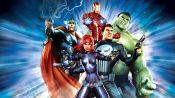 Avengers Confidential: Black Widow & Punisher Fragman