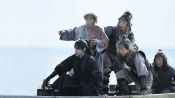The Pirates Fragman