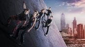 The Divergent Series: Allegiant Part 1 Fragman