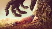 A Monster Calls Fragman