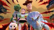 Toy Story That Time Forgot Fragman