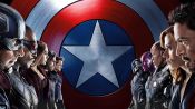 Captain America: Civil War Fragman