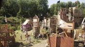 Scrap Wood War Fragman