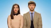 Las ovejas no pierden el tren Fragman