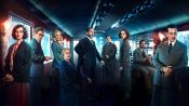 Murder on the Orient Express Fragman