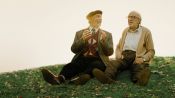 Strangers in the Park Fragman