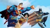 JLA Adventures: Trapped in Time Fragman