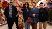 Una famiglia sottosopra Fragman