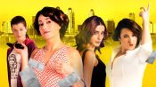 Kadın İşi Banka Soygunu Fragman