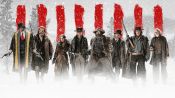 The Hateful Eight Fragman