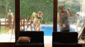 Que Horas Ela Volta? Fragman
