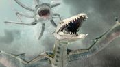 Sharktopus vs. Pteracuda Fragman