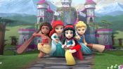 Lego Disney Princess: Villains Unite Fragman