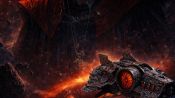 Dracula in Space Fragman