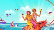 Barb and Star Go to Vista Del Mar Fragman