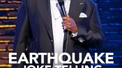 Earthquake: Joke Telling Business Fragman