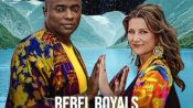 Rebel Royals: An Unlikely Love Story Fragman