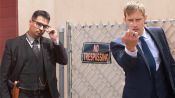 War on Everyone Fragman