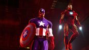 Iron Man & Captain America: Heroes United Fragman