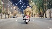 Barcelona Christmas Night Fragman