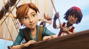 Lydia and the Mist Rider Fragman