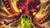 Shocktopus Fragman