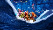 The First Snow of Fraggle Rock Fragman