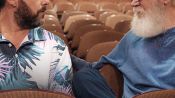 My Next Guest with David Letterman and Adam Sandler Fragman