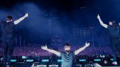 Swedish House Mafia - Leave the World Behind Fragman