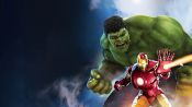 Iron Man & Hulk: Heroes United Fragman
