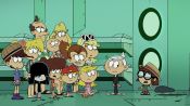 No Time to Spy: A Loud House Movie Fragman