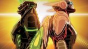 Tiger & Bunny: The Rising Fragman
