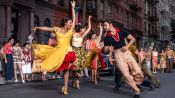 West Side Story Fragman