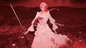 Scarlet Fragman
