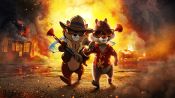 Chip 'n Dale: Rescue Rangers Fragman