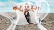 Groom & Two Brides Fragman