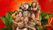 Panda Plan 2: The Magical Tribe Fragman