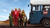 Captain Fantastic Fragman