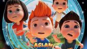 Aslan Hürkuş 4: Hürjet Oyunda Fragman