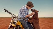 Red Dog: True Blue Fragman