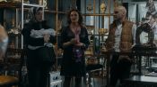 Cam Sehpa Fragman