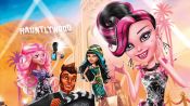 Monster High: Frights, Camera, Action! Fragman