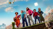 A Minecraft Movie Fragman